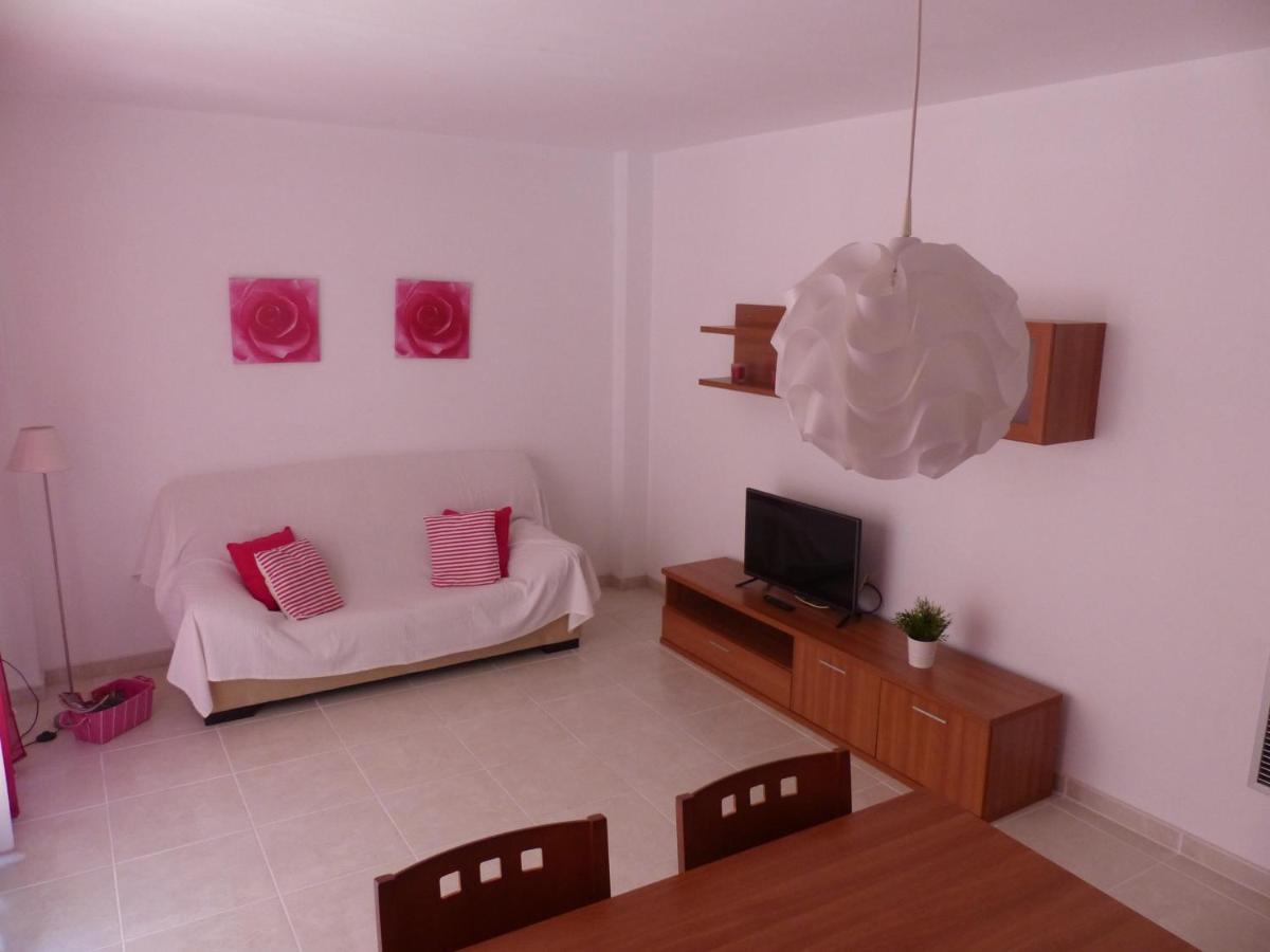 Apartamento Zona Llandells Peníscola Exterior foto