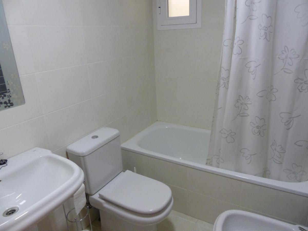 Apartamento Zona Llandells Peníscola Exterior foto